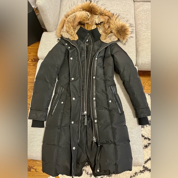 Mackage Parka XXS - Picture 2 of 9